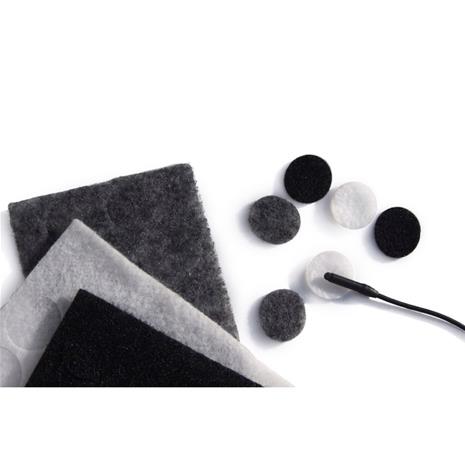 Rycote Undercovers Mix Colours (RYC065504), mikrofonisuoja 30 kpl
