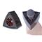 Rycote Triangular Black Mic Flag (RYC107302), mikrofoniosa logolle – kuva 5
