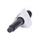Rycote Single Triangular White Mic Flag (RYC107308), mikrofoniosa logolle – kuva 3