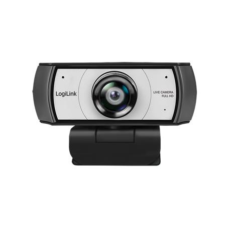 LogiLink UA0377 Full HD 1080P, web-kamera