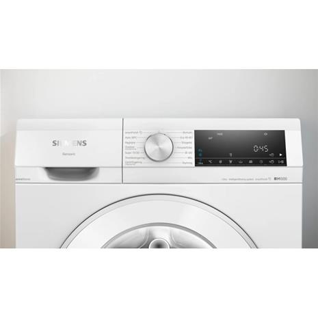 Siemens WG44G2F0DN, Pyykinpesukone