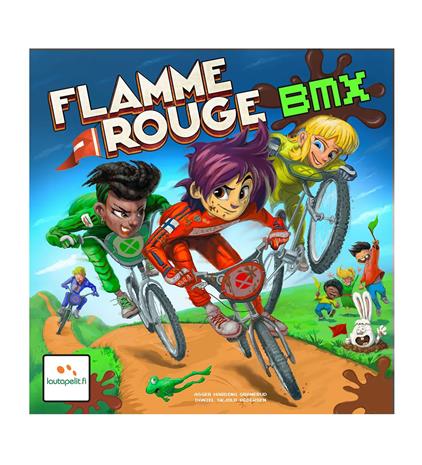 Flamme Rouge BMX LAUTA