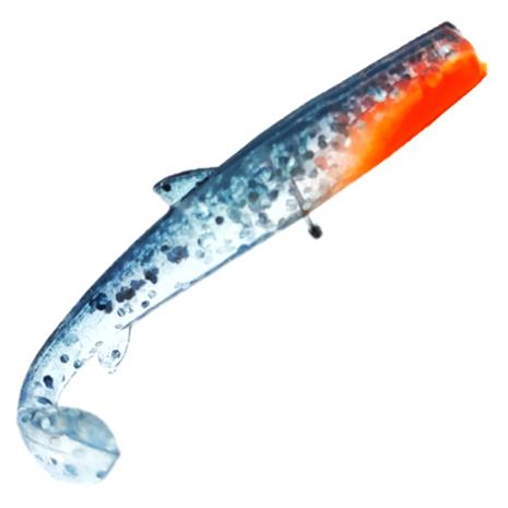 Orka Small Fish Paddle Tail 7 cm jigi 4 kpl/pkt SF1245