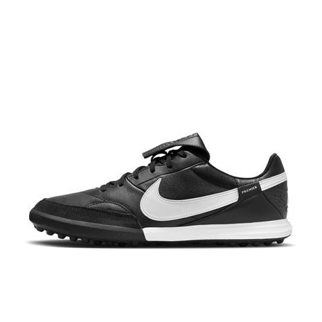 Nike Premier III TF - Musta/Valkoinen