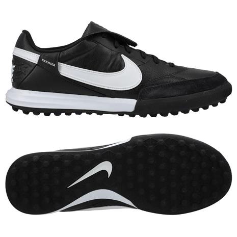 Nike Premier III TF - Musta/Valkoinen