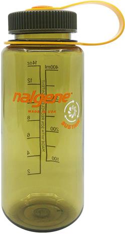 Nalgene Bottle 0,5L. WM, aubergine