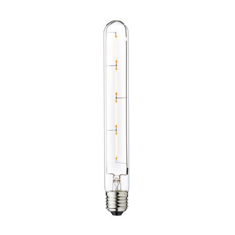 LED-lamppu Long Tube 225, E27, 3,5 W, 2 200 K, himmennettävä