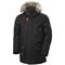 H/H Workwear Bifrost Takki musta L – kuva 4