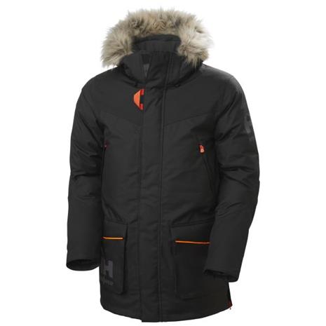 H/H Workwear Bifrost Takki musta L