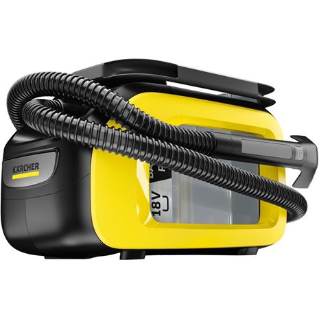 Kärcher SE 3-18 Compact Set (1.081-502.0), tekstiilipesuri / märkä-kuivaimuri