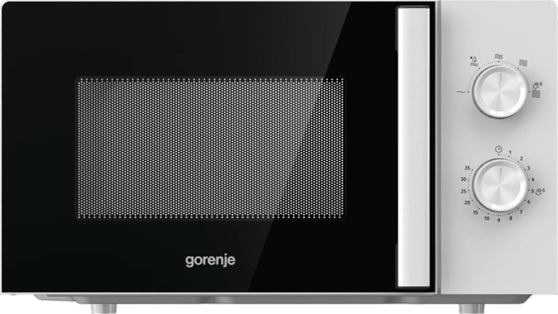 Gorenje MO20E1WH, mikroaaltouuni