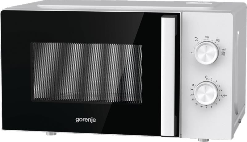 Gorenje MO20E1WH, mikroaaltouuni