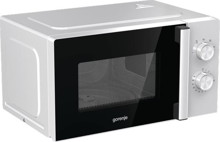 Gorenje MO20E1WH, mikroaaltouuni