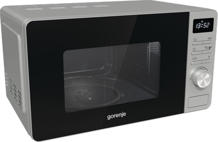 Gorenje MO20A3X, mikroaaltouuni