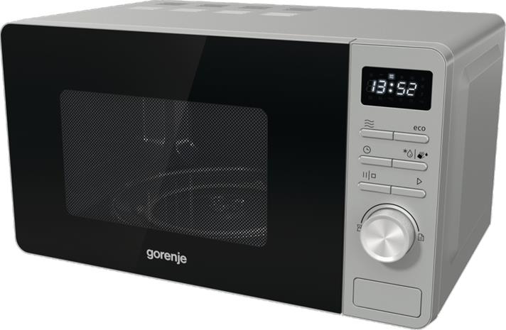 Gorenje MO20A3X, mikroaaltouuni