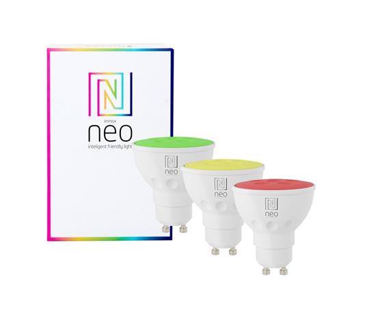 LED-polttimo G9/7W/230V 6000K