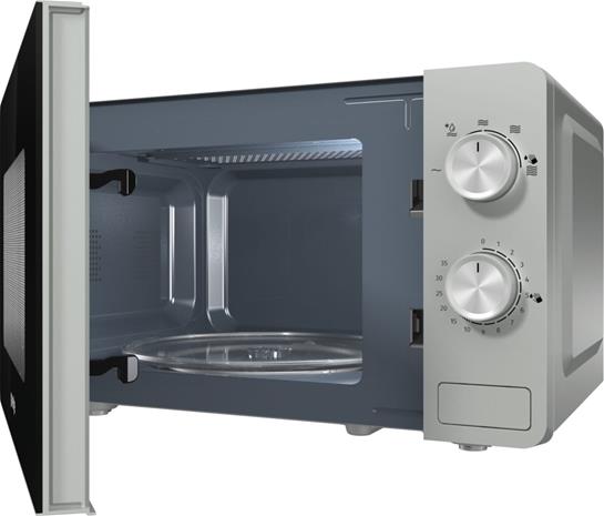Gorenje MO20E1S, mikroaaltouuni