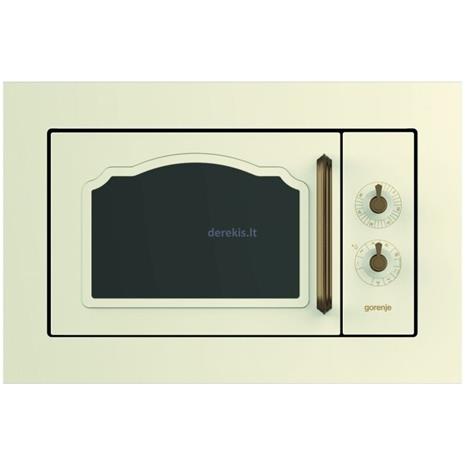 Gorenje BM235CLI, mikraaaltouuni