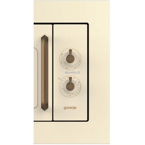 Gorenje BM235CLI, mikraaaltouuni