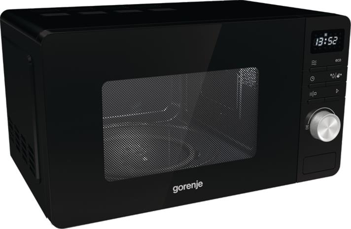 Gorenje MO20A3B, mikroaaltouuni