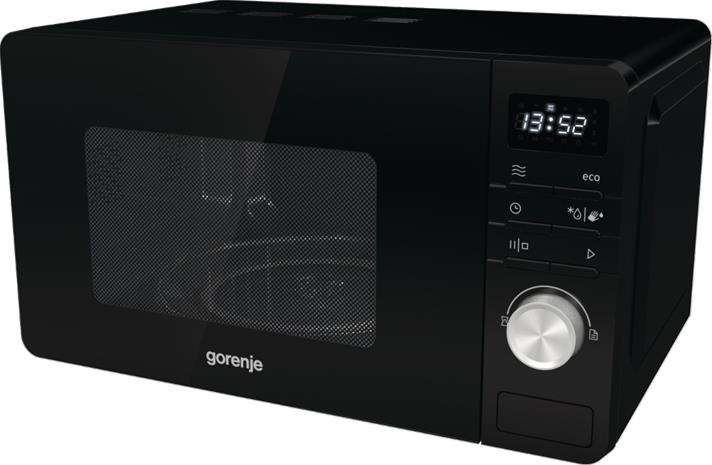Gorenje MO20A3B, mikroaaltouuni