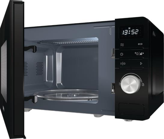 Gorenje MO20A3B, mikroaaltouuni