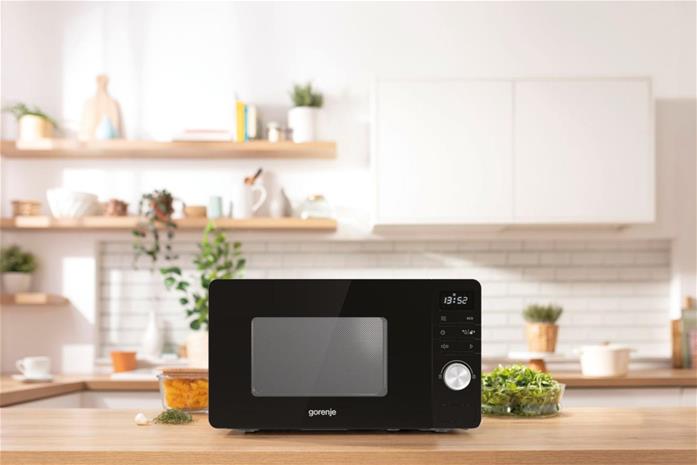 Gorenje MO20A3B, mikroaaltouuni
