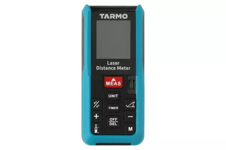 Tarmo TT-311675 40m, laseretäisyysmittari