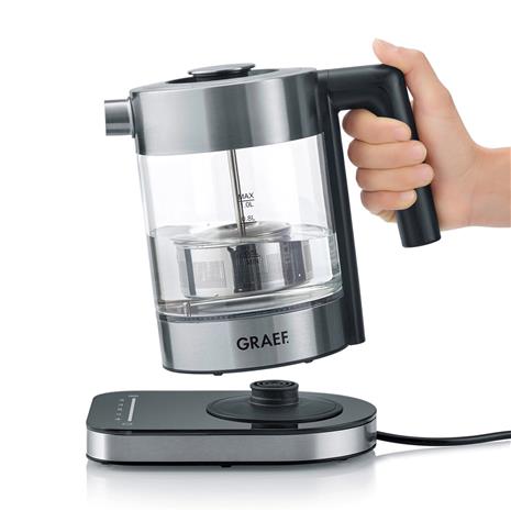Graef WK350, vedenkeitin