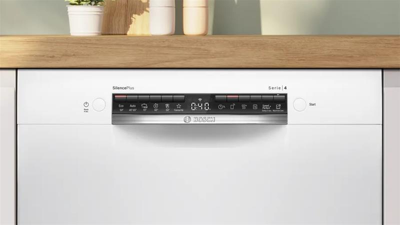 Bosch Serie 4 SMU4HMW01S, astianpesukone