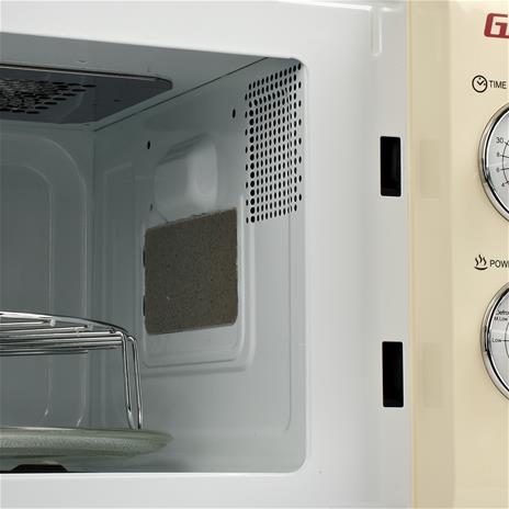 Girmi FM2105, mikroaaltouuni – kuva 5/8