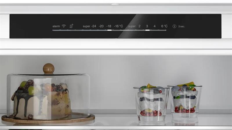 Siemens KB96NVSE0, jääkaappipakastin – kuva 3/8