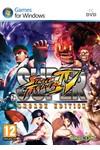 Super Street Fighter IV (4) Arcade Edition, PC-peli