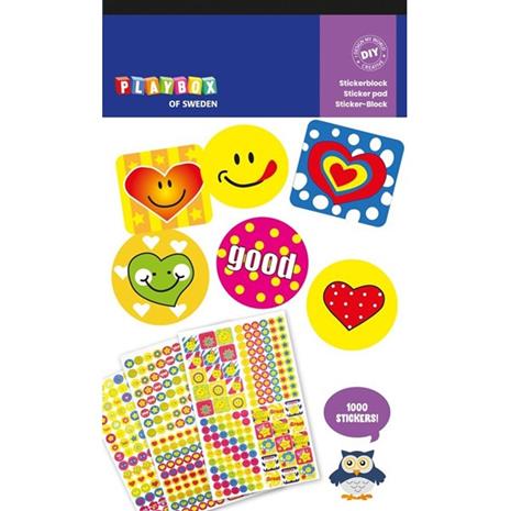 Tarrat Smiley Playbox