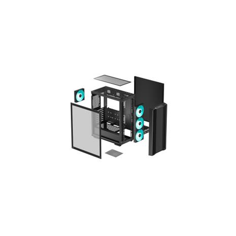 DeepCool CC560 V2 Mid-Tower ATX Case