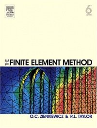 The Finite Element Method Set (Zienkiewicz, O. C. Taylor, R. L.), kirja