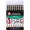 Sakura Pigma Brush Basic 9-setti sivellinkynä – kuva 8