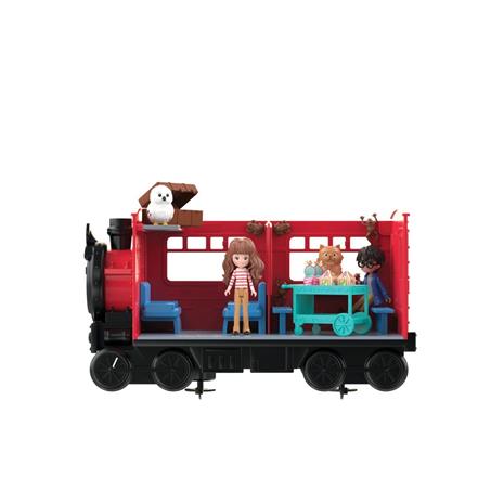 Harry Potter Magical Mini Hogwarts Express -junaleikkisetti
