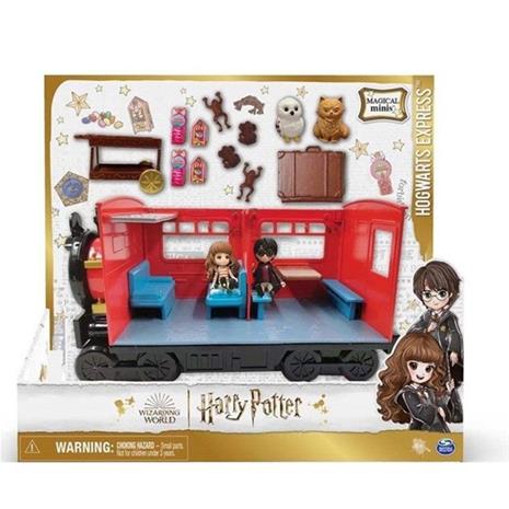 Harry Potter Magical Mini Hogwarts Express -junaleikkisetti