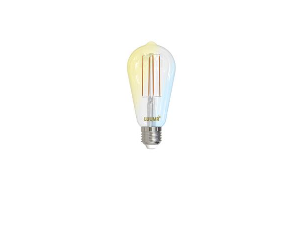 Prios LED E27 ST64 7W ZigBee Tuya Philips Hue