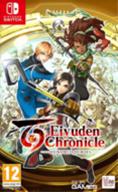 Eiyuden Chronicle: Hundred Heroes, Nintendo Switch -peli
