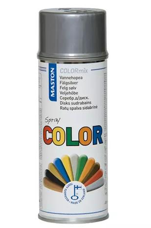 Color oranssi 400 ml