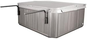 Ulkoporealtaan kansiteline, CoverShelf, Leisure Concepts