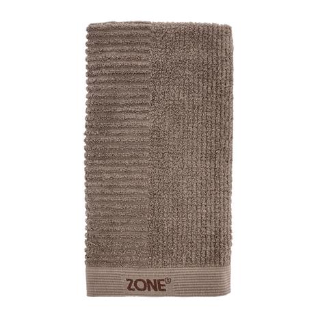 Zone Denmark Classic käsipyyhe 50x100 cm Taupe