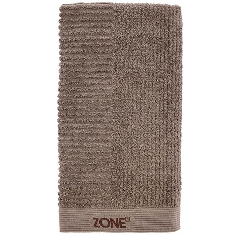 Zone Denmark Classic käsipyyhe 50x100 cm Taupe