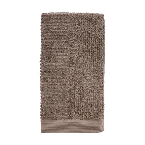Zone Denmark Classic käsipyyhe 50x100 cm Taupe