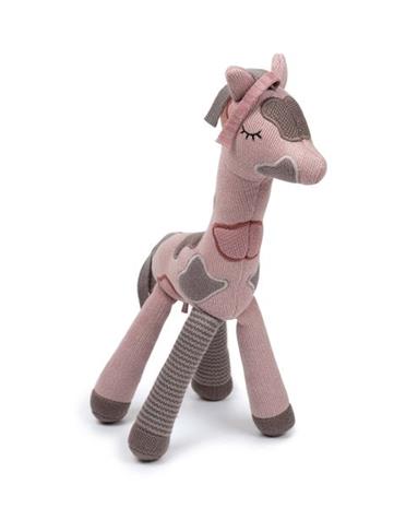 Smallstuff - Large Activity Toy Rose/ Sandy