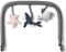 Ergobaby Evolve Lelukaari Ocean Wonders, Charcoal Grey – kuva 3