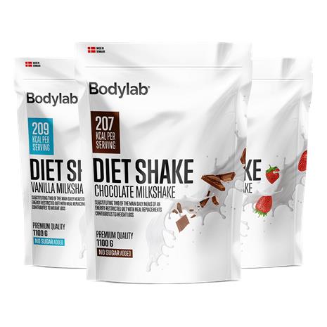 Bodylab Diet Shake (1100 g)