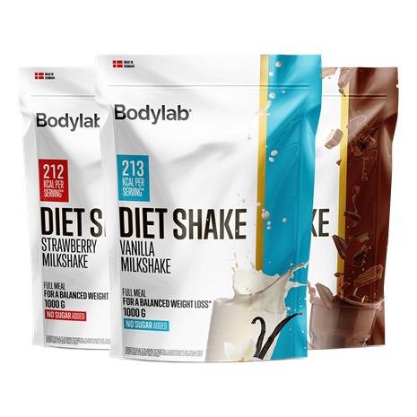 Bodylab Diet Shake (1100 g)